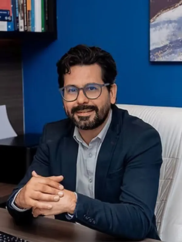 Daniel Salvador, neuropsicólogo