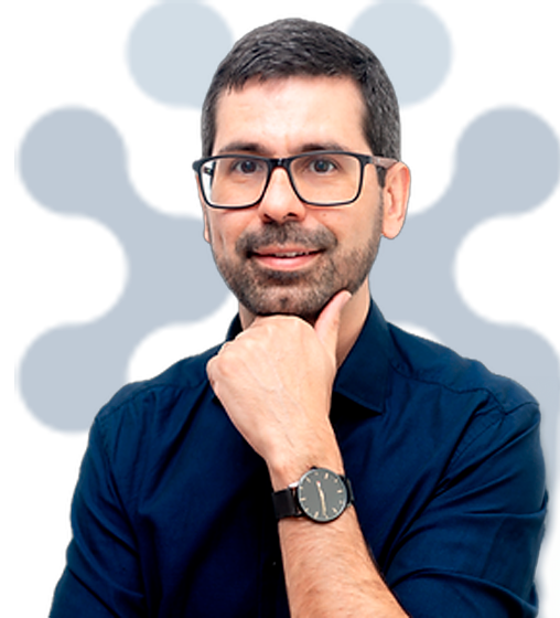 Me. Daniel Salvador, neuropsicólogo